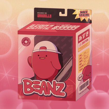 BEANZ Figure